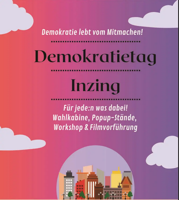 Demokratietag Inzing